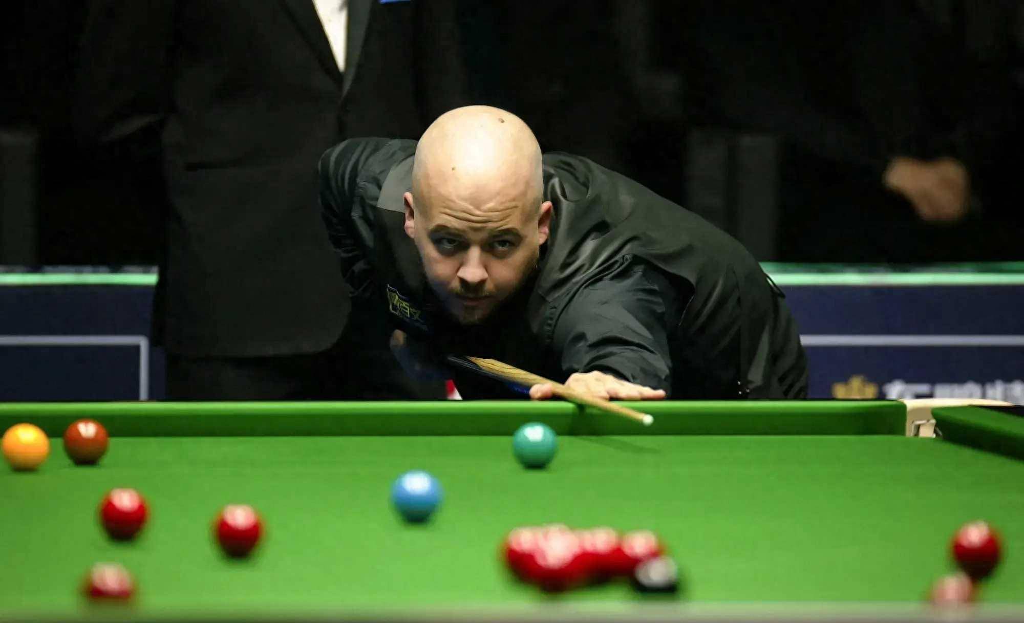 希金斯巡回赛门票紧张!刘宏宇与周跃_斯诺克_赛季_选手