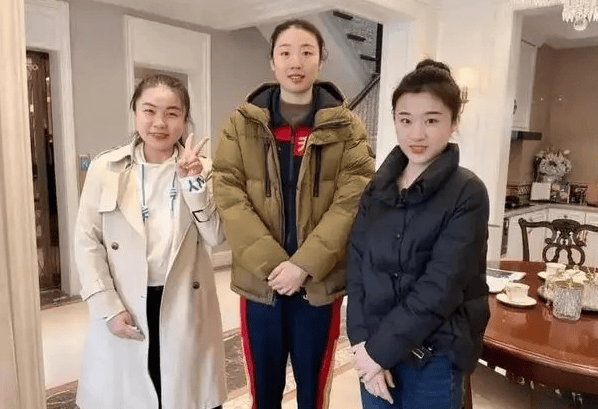 原创姚迪官宣重要决定退役安置问题解决父母不再担心朱婷送祝福