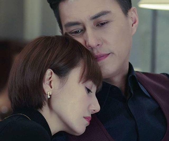 原创《我的前半生》:贺涵无法处理好与唐晶和罗子君的关系,化身老谭