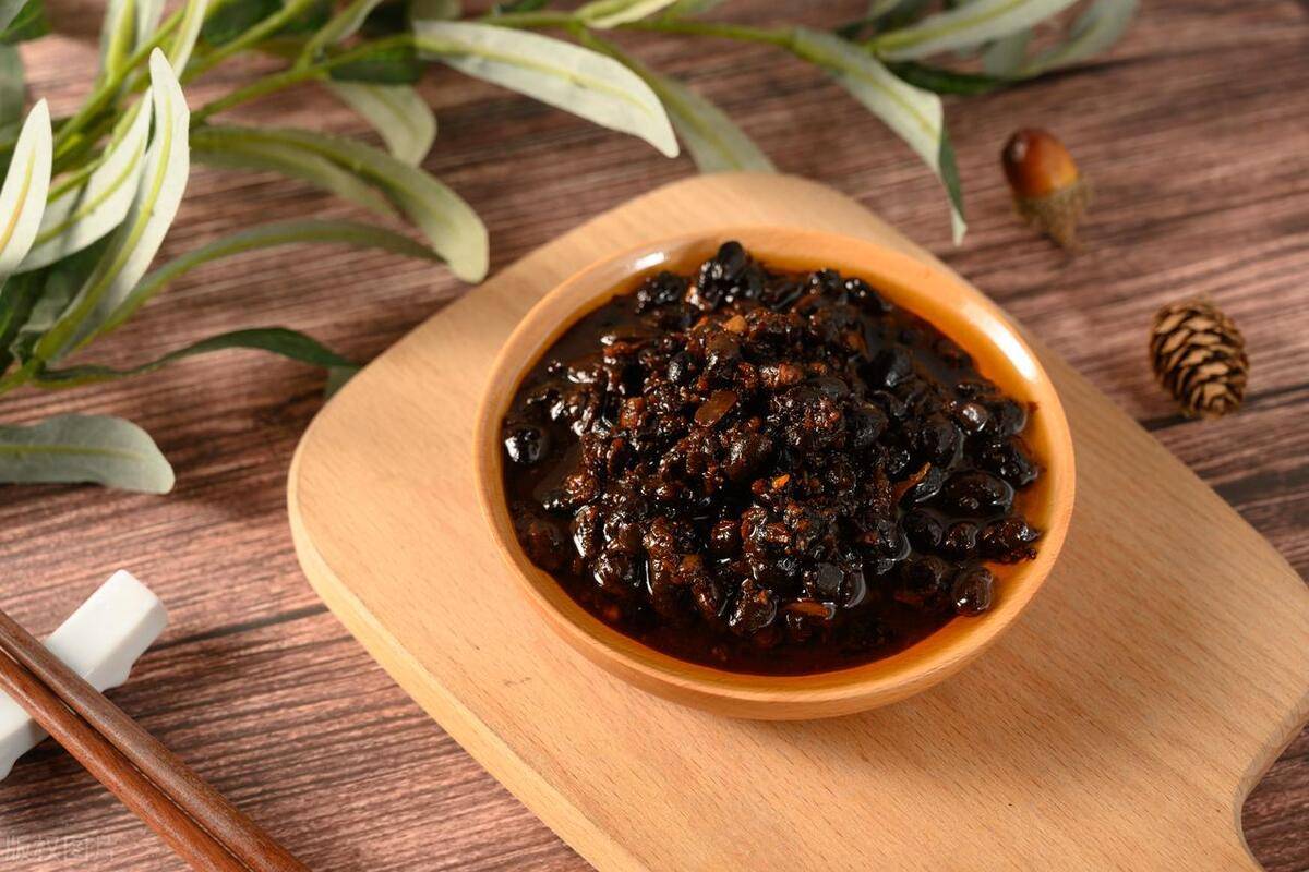 淡豆豉,不自辣椒来,与栀子为友_治疗_功效_组成部分