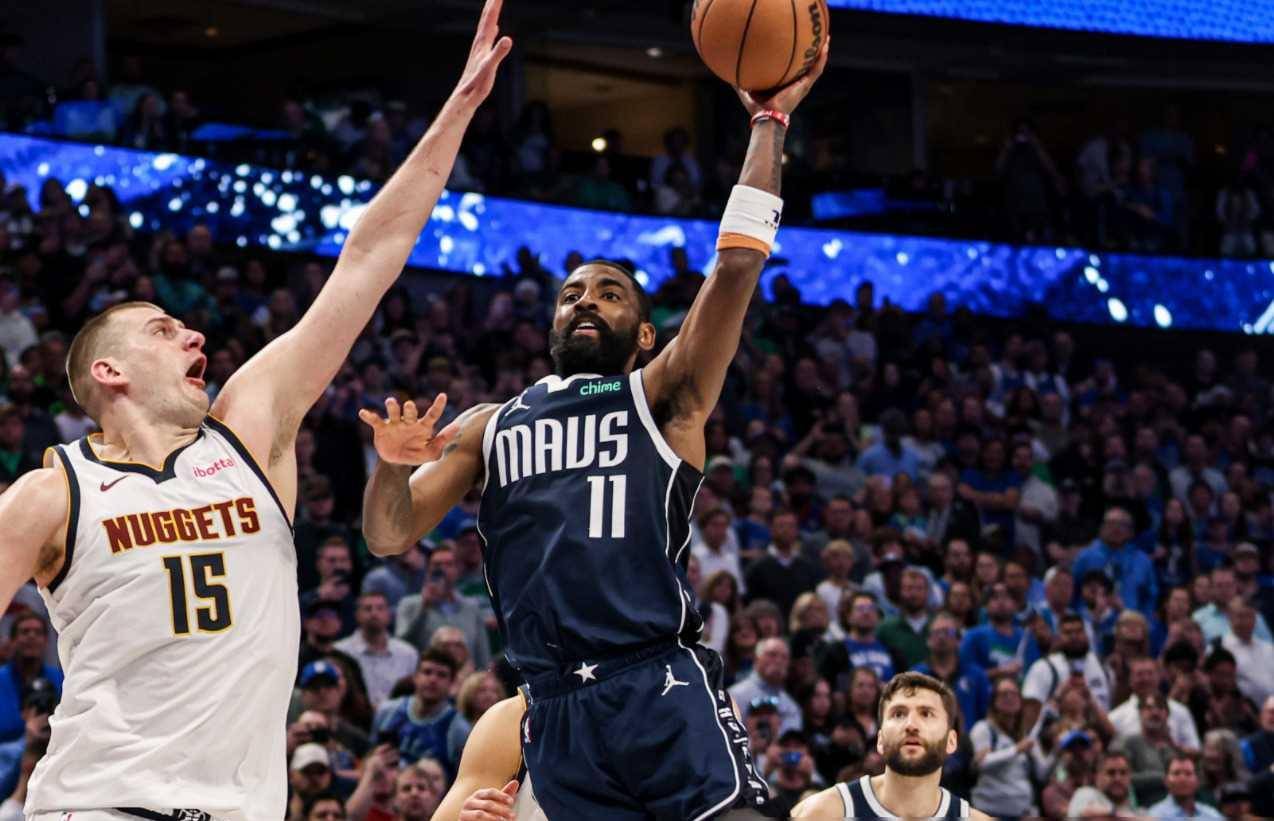原创今日nba三大资讯欧文绝杀卫冕冠军太阳惜败雄鹿西部第8