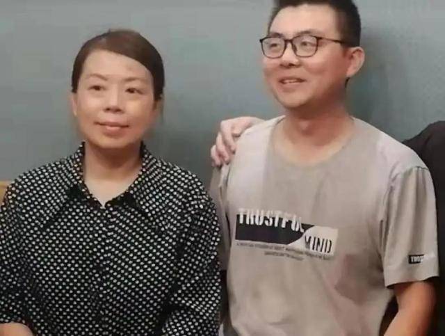 原创田静发声回应郭威不回九江原因许敏需自我反省