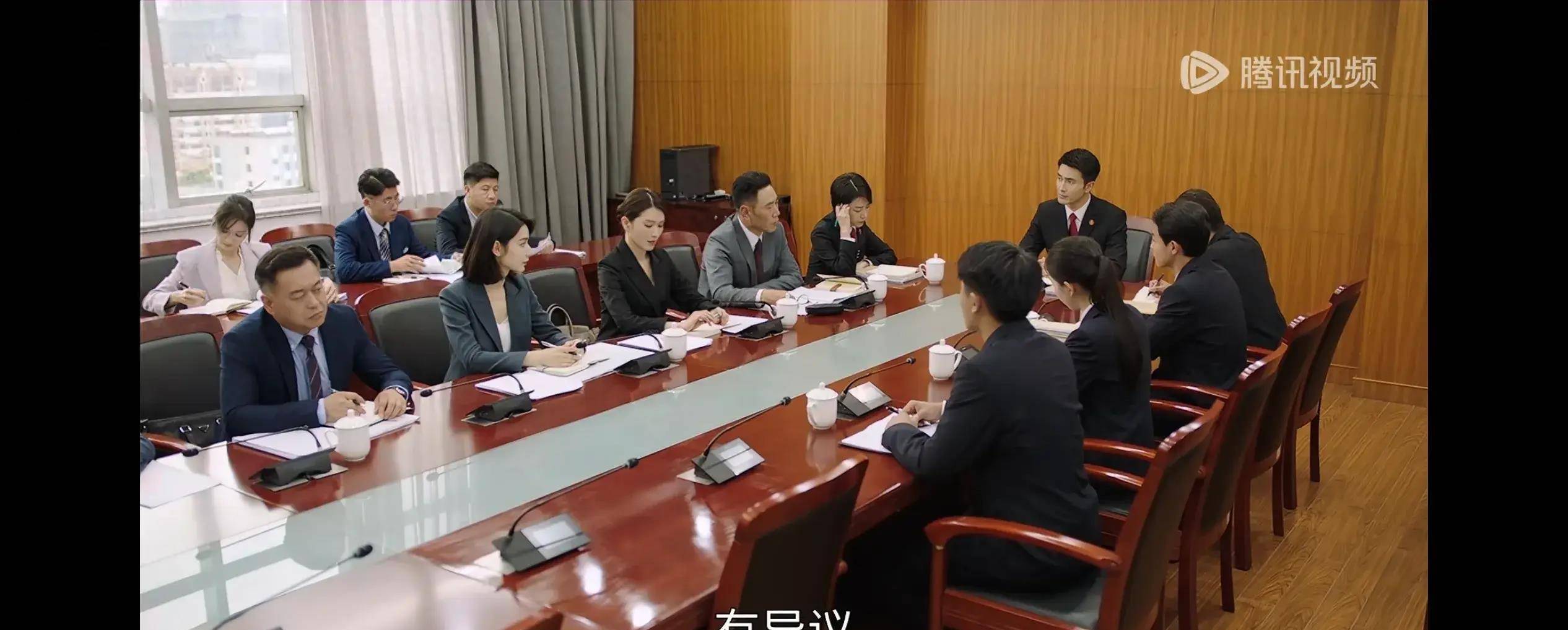 原创江河之上看懂戴崇光找忠狗才明白许副市长为何威胁曲院