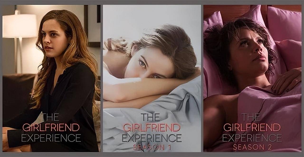 三部讲女性特殊职业的大尺度美剧一部比一部生猛