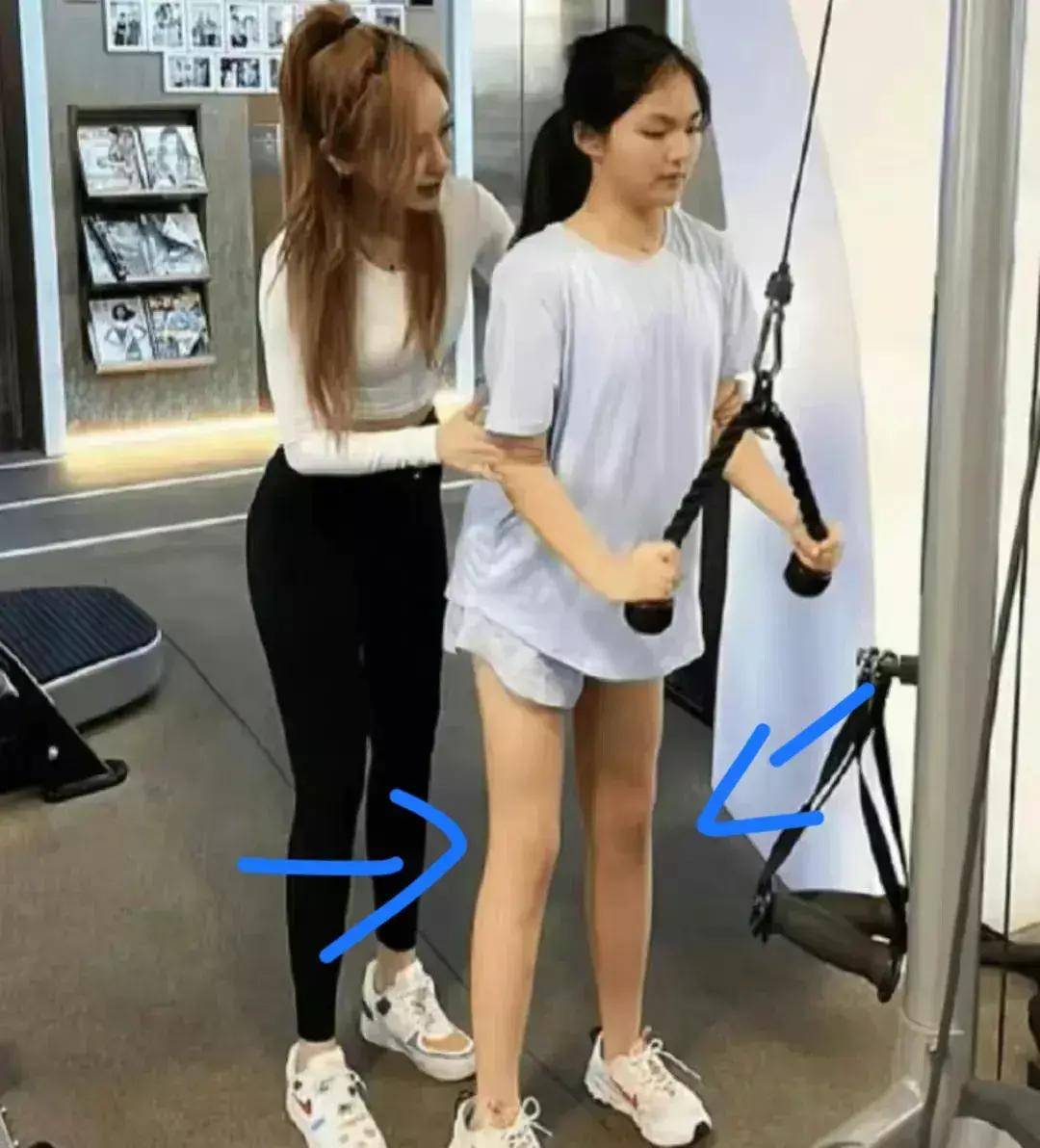 王诗龄_减肥_生活