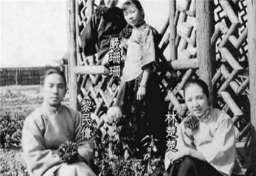 他是30年代红极一时的童星,37岁却因粉丝的一封"情书"投湖自尽_黎铿