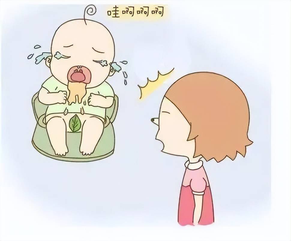 婴儿吐奶的应对与处理宝爸宝妈的育儿智慧