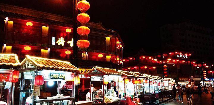 原创从宋代夜生活看宋代的夜经济探析宋代商品经济的发展