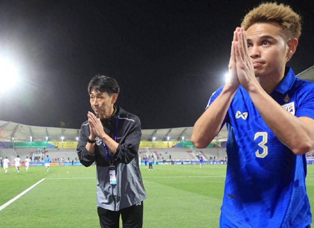 从球员到教练东南亚足球已离不开日韩