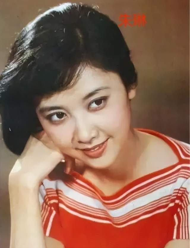 80年代女明星 来自搜狐网