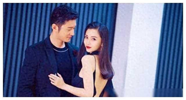 黄晓明杨颖生活费传闻揭秘真相揭秘爱情可信赖