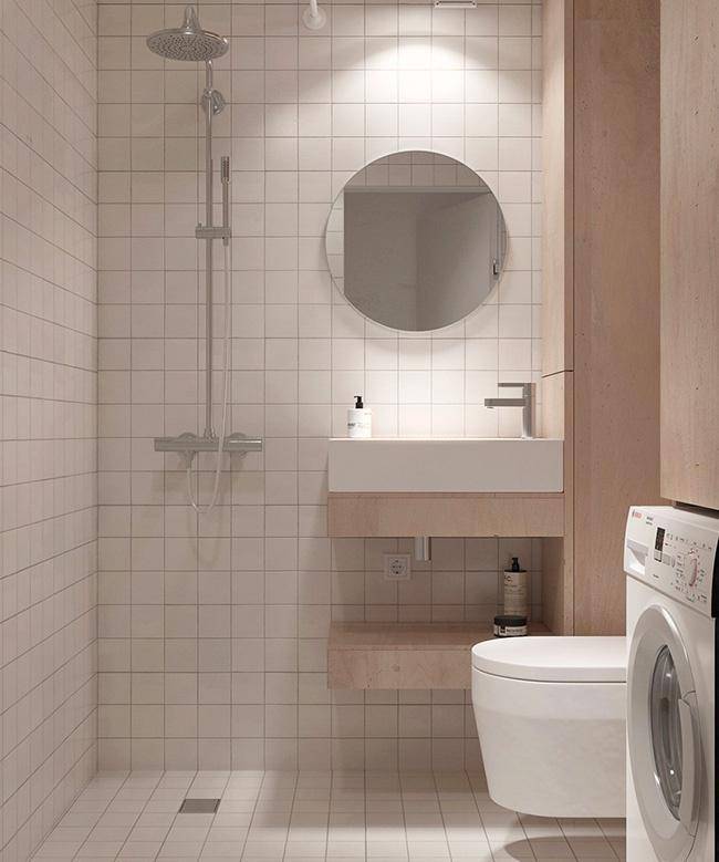 30 平米的房子怎样装修才能五脏俱全?看看这套房你就懂了!