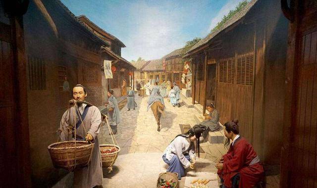 古代百姓平时都吃的什么别再被电视剧骗了