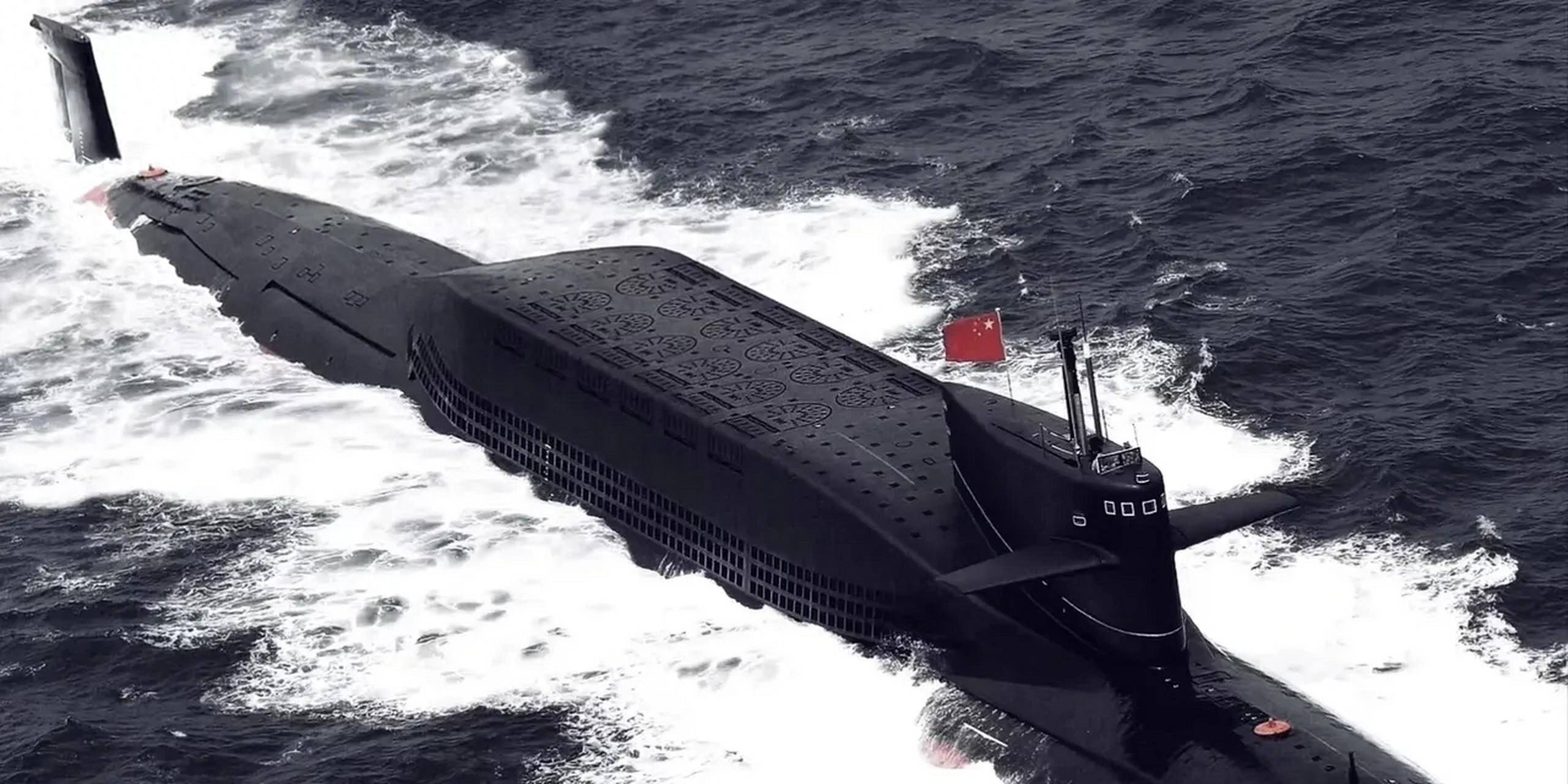2030年展望中国潜艇:常规潜艇或被边缘化,096,巨浪3或将服役