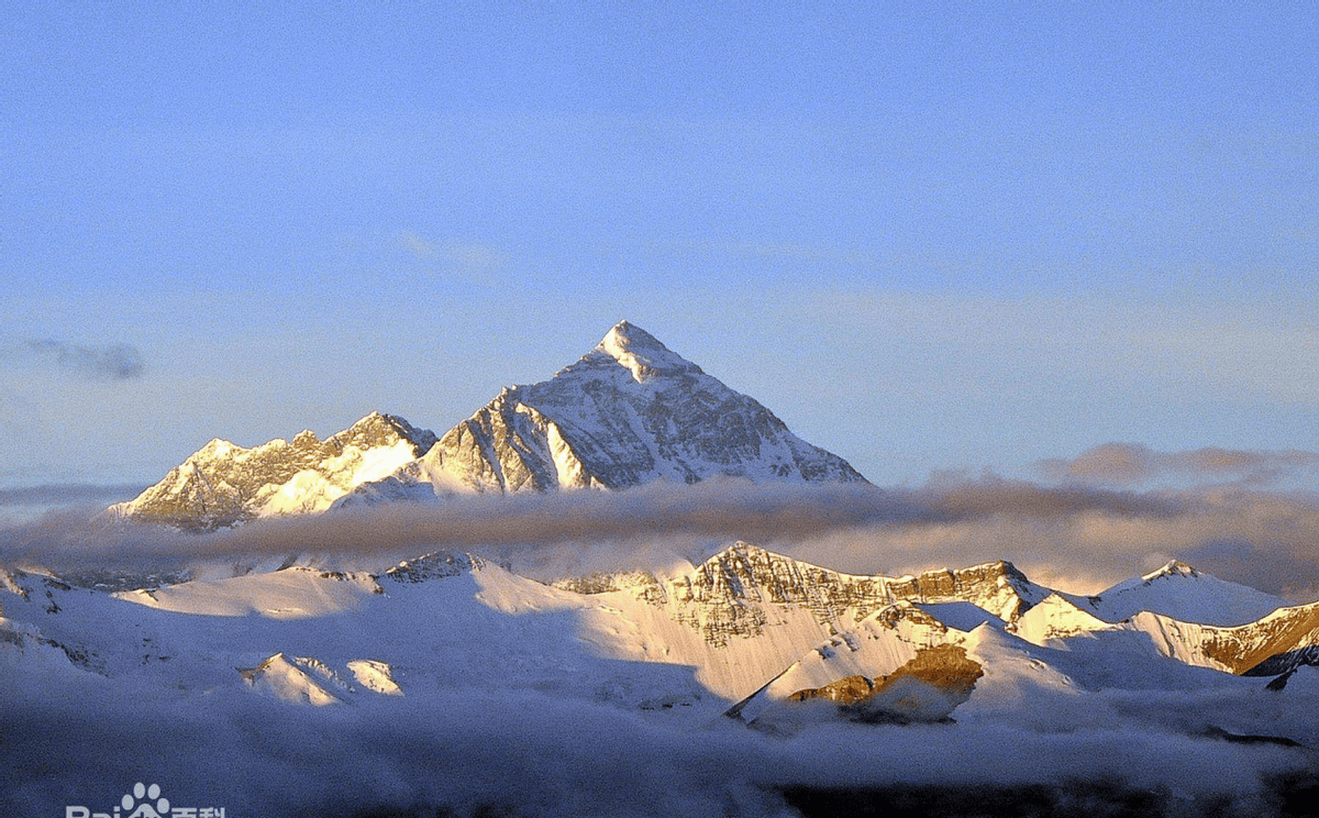 9 喜马拉雅山脉:位于巴基斯坦,包括迦舒布鲁姆i,ii峰