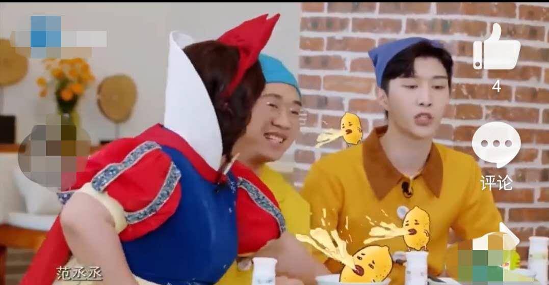 丁禹兮追星翻车,深情对谢娜唱歌,嘴瓢到改张杰歌词_贾玲_韩烁_范丞丞