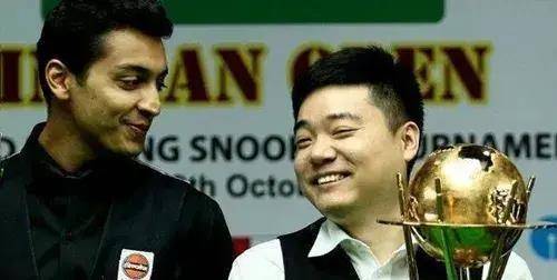 丁俊晖无愧我们斯诺克第一人小敏