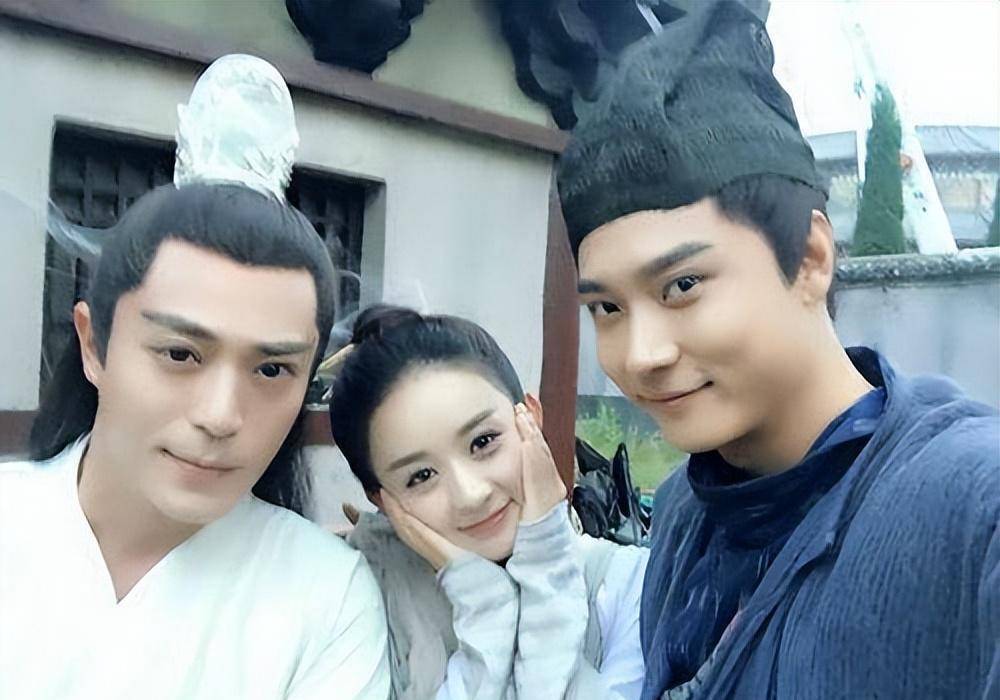 原创经历过婚姻的动荡洪欣的日子越来越幸福张丹峰却没那么好过