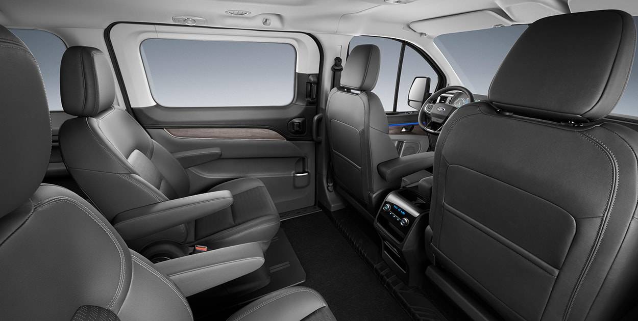 舒适豪华享受 领略福特途睿欧超越传统mpv的魅力_搜狐汽车_搜狐网