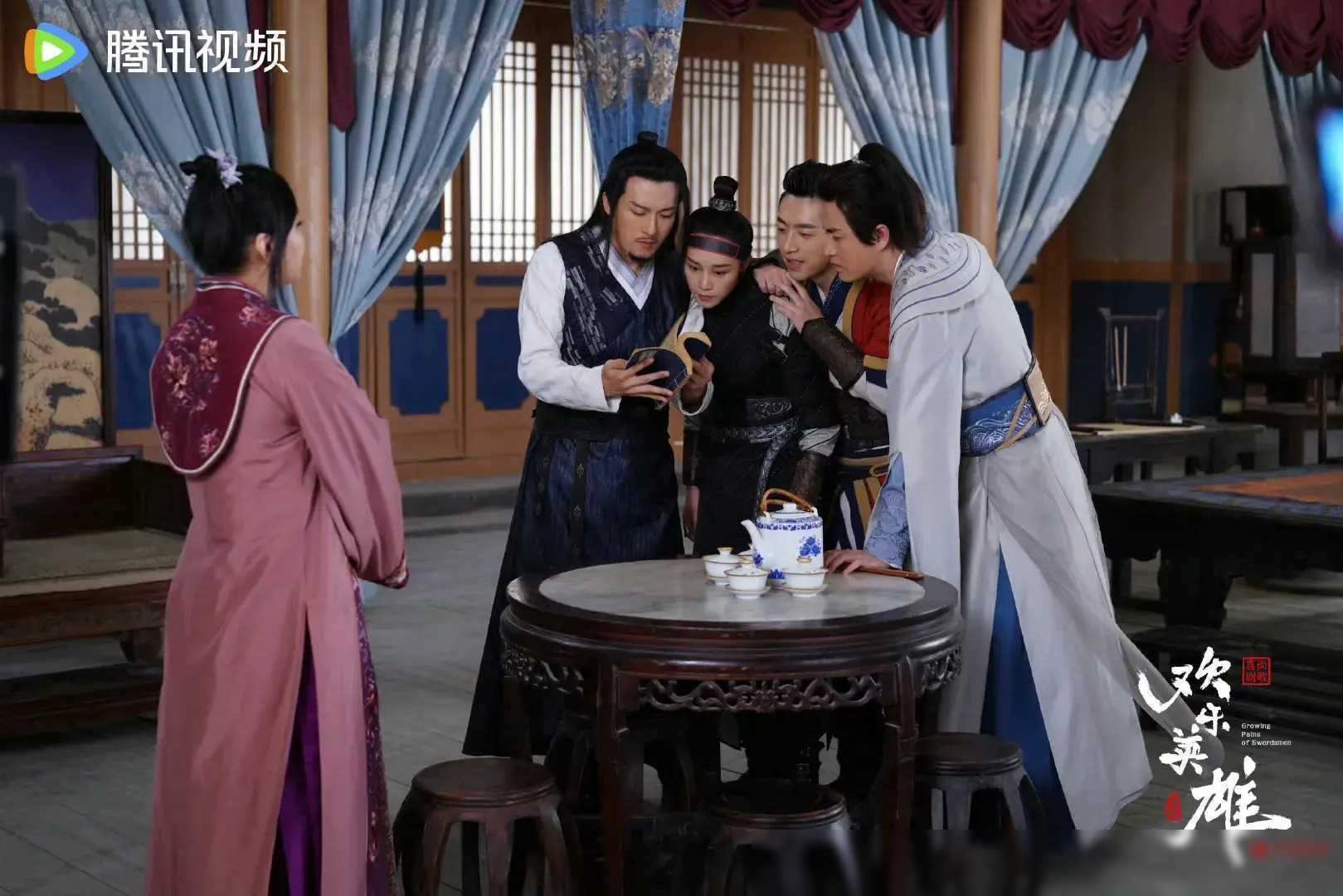 3月21日,2部新剧开播,9部热播剧,1部新剧开机_观众_电视剧_剧集