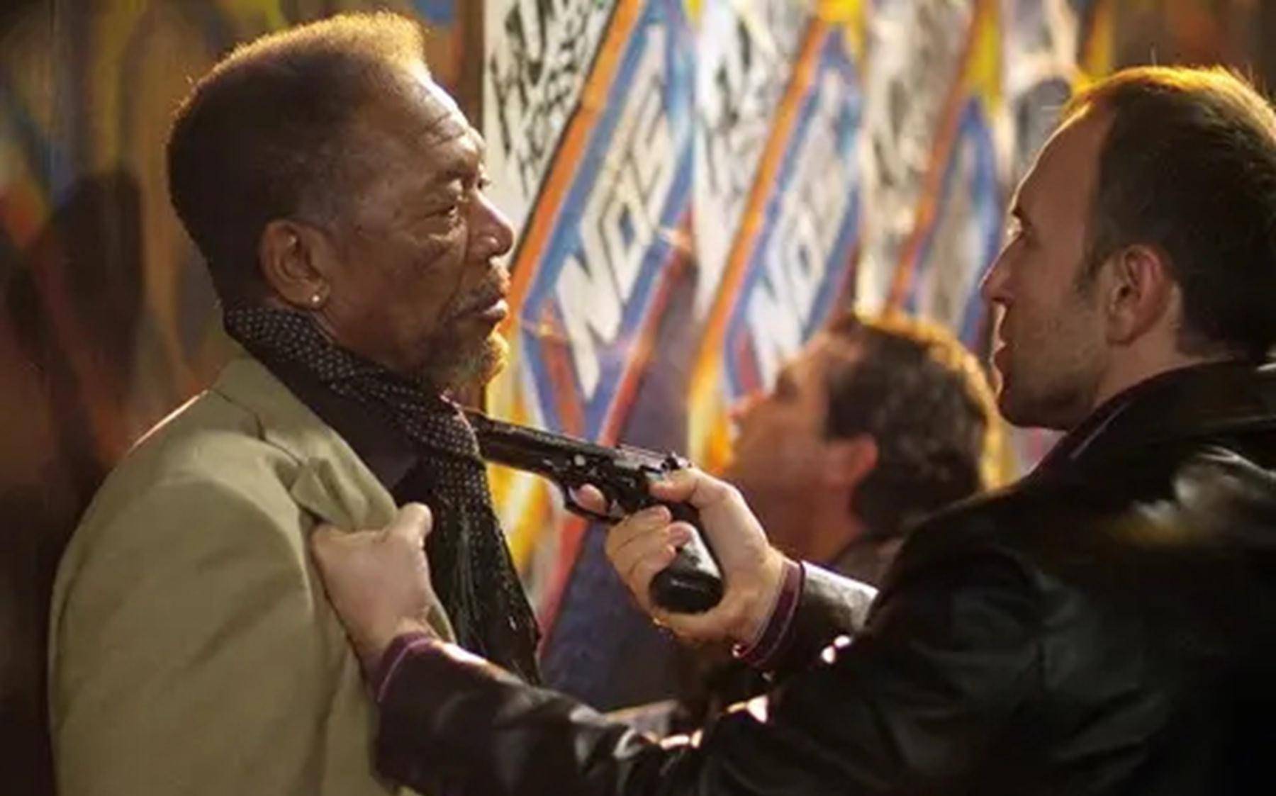 《偷天密码》的导演是谁?_电影_艾利丝_盗宝