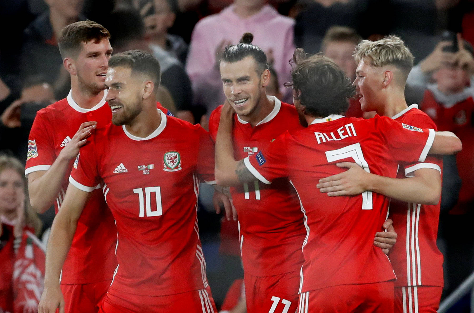 足球周二021推荐:威尔士vs波兰_比赛_实力_士气