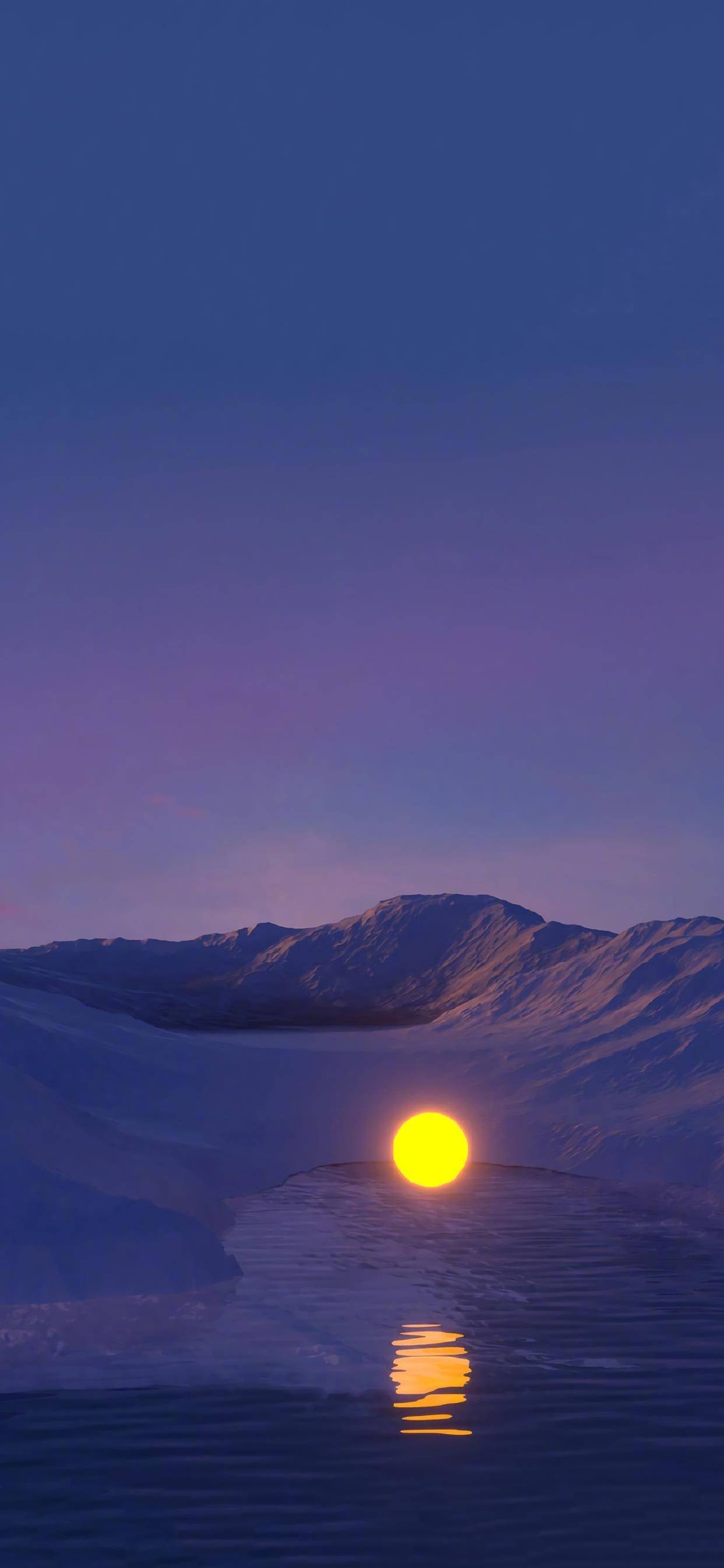 壁纸--起起落落,周而复始_自用