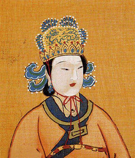 永泰公主李仙蕙一开始并不是公主