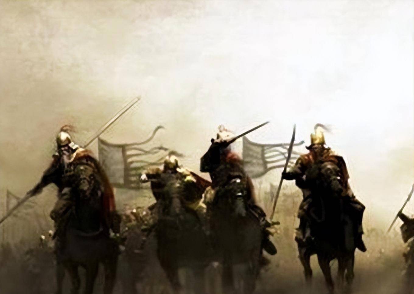 北宋最惨烈的一战,高级将领无一人存活,西夏从此崛起_宋朝_宋军_战马