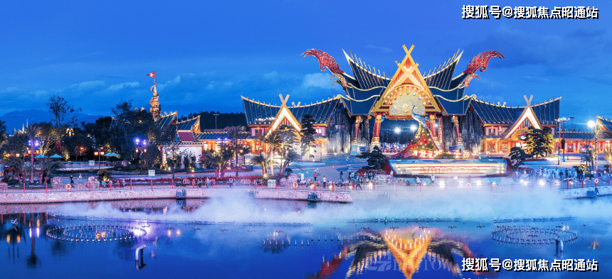 昆明七彩云南古滇名城营销中心详情来电咨询