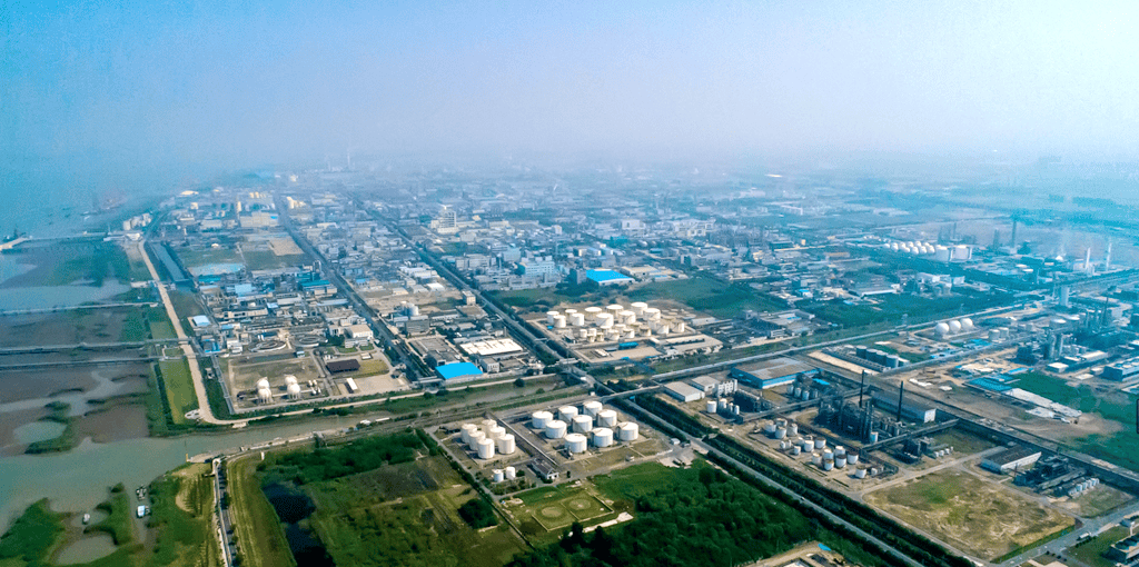 4月10日 江苏泰兴召开--2024中国化工园区可持续发展