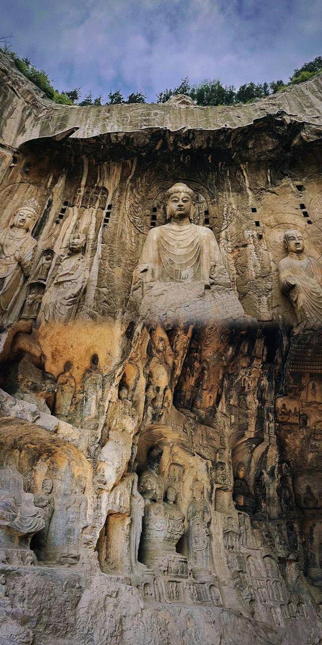 河南龙门石窟一日游多少钱龙门石窟自助游1天多少钱