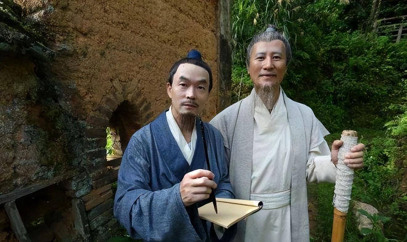 原创圣人面具下的朱熹提倡存天理灭人欲却与尼姑和儿媳有染