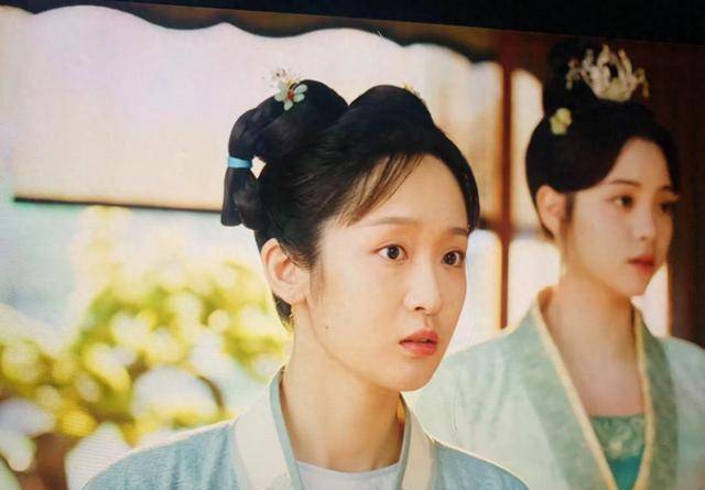 都是演丫鬟演完锦心似玉再演永安梦很脸熟却认不出