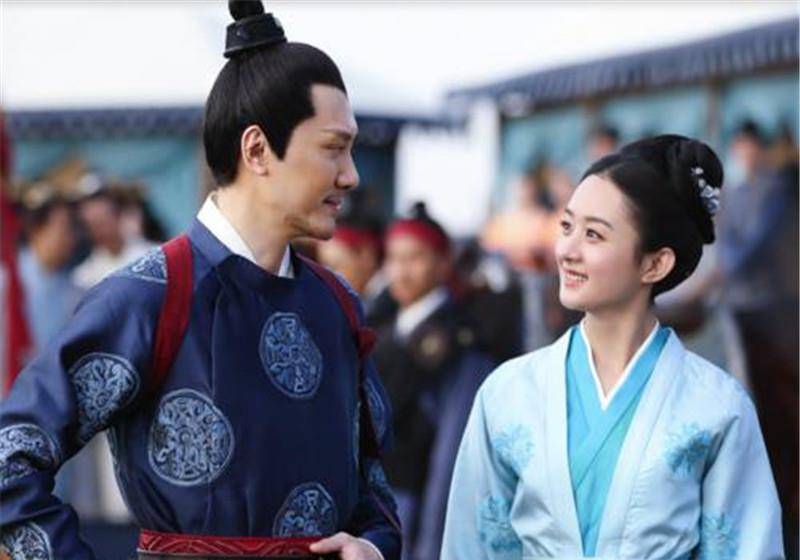 原创赵丽颖冯绍峰婚姻消息太假工作室已发表声明