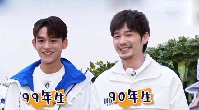 有的男演员长得太过着急,而有些男演员却成了不老男神_林志颖_白宇