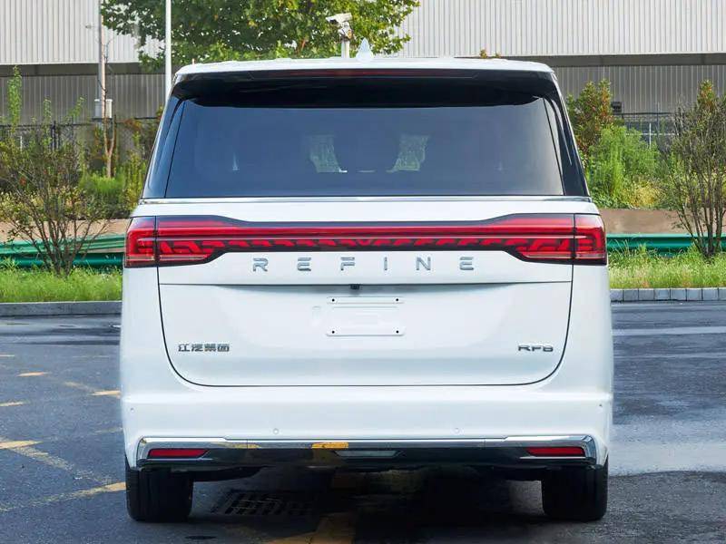 预计12月内上市 瑞风rf8 2.0t车型申报图曝光_搜狐