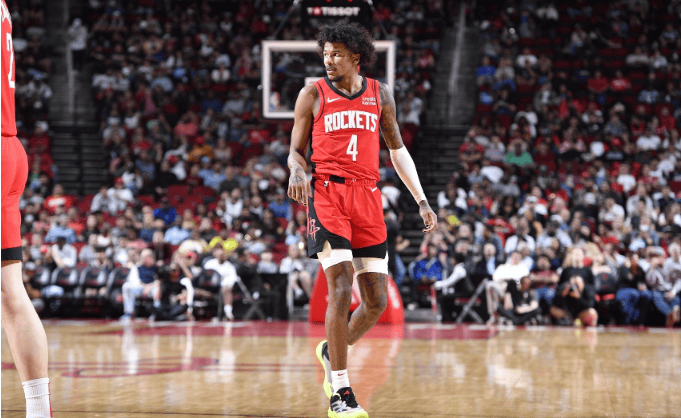 原创开吹休斯顿火箭队仅用八百万就签下17分10篮板2助攻内线悍将