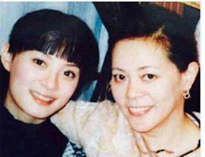 原创孙俪60岁妈妈近照曝光长成这般模样难怪低调了这么多年