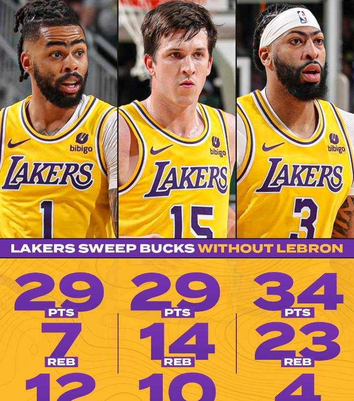 原创要超太阳湖人19分逆转雄鹿球迷缺谁谁尴尬