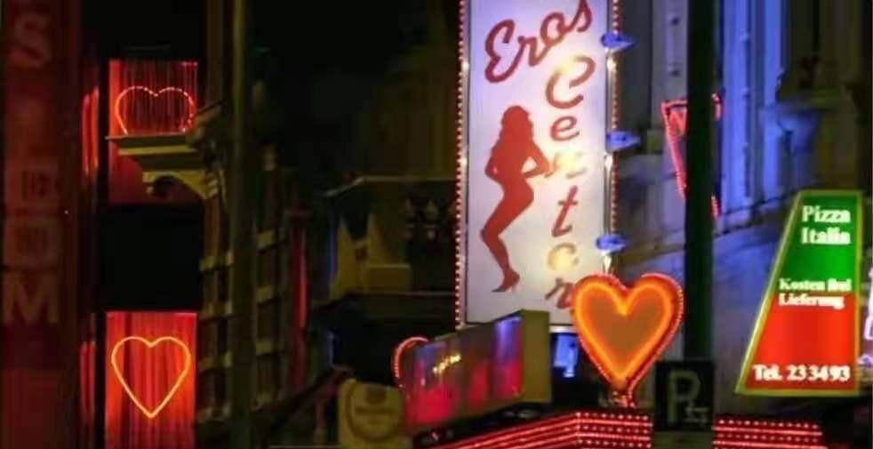 性交易合法化加剧人口贩卖沦为欧洲妓院的德国将何去何从