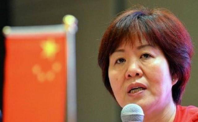 2004年因花洒被郎平踢出国家队排球天才张锦文后来境况如何