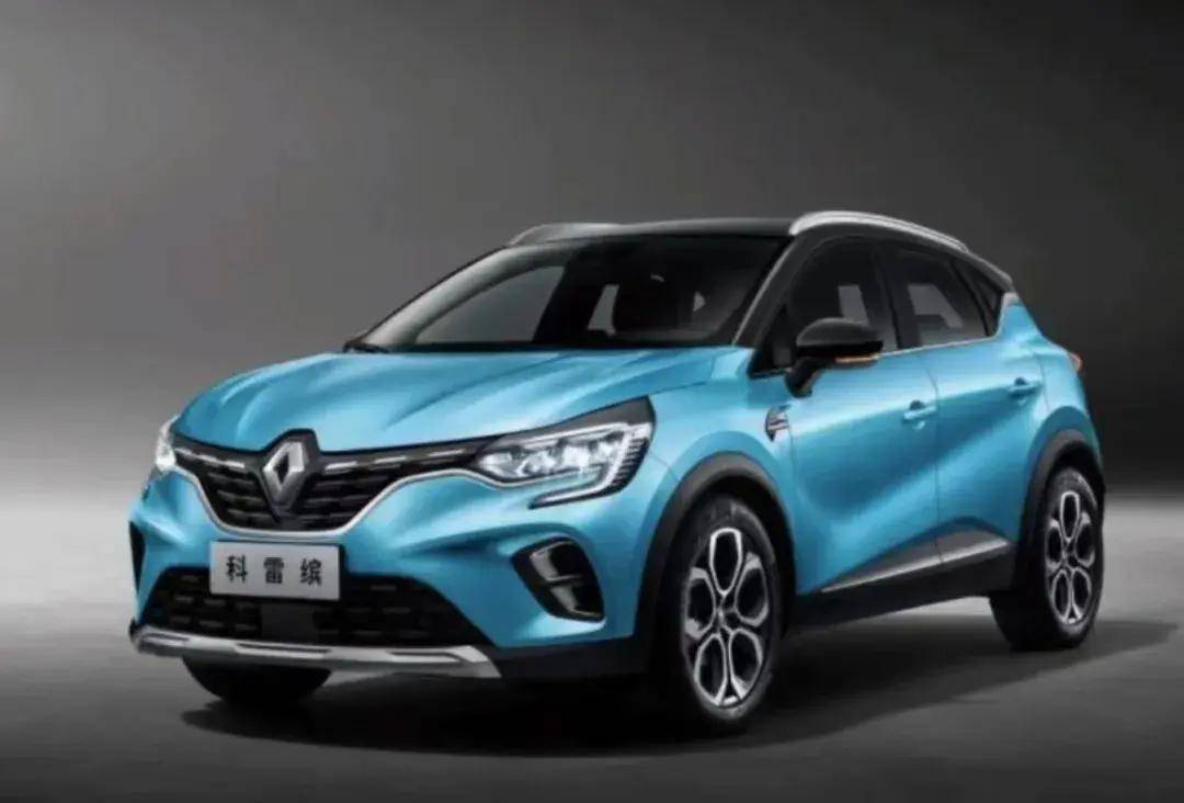 雷诺,在华"神隐的它"卷土重来?_搜狐汽车_搜狐网