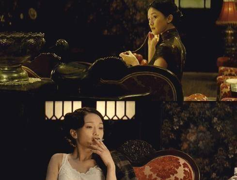 原创风声首映周迅哭到眼白泛红眼眶里全是泪委屈巴巴伸手擦