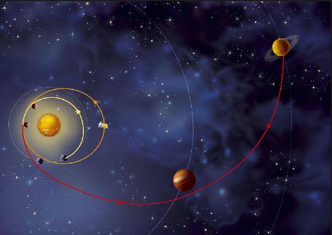 还有一个巧合的地方在于,这颗小行星的运行轨道,并不会给地球带来威胁