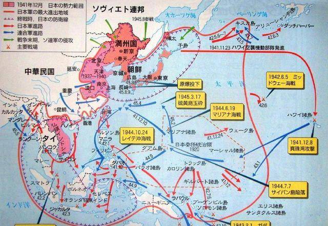 原创二战时此大国幸免于难还借机大发横财战后建议释放全体战犯