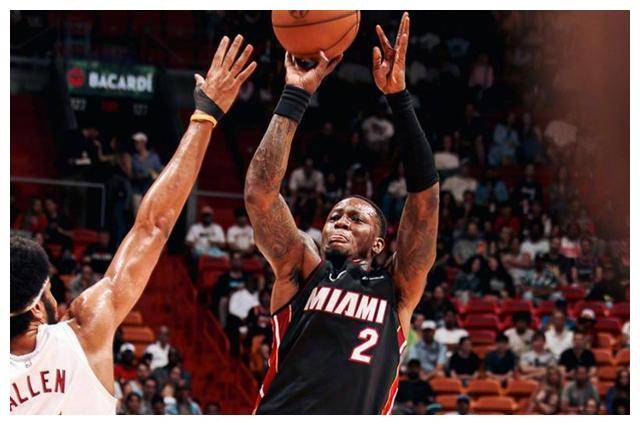 迈阿密热火队_比赛_骑士队