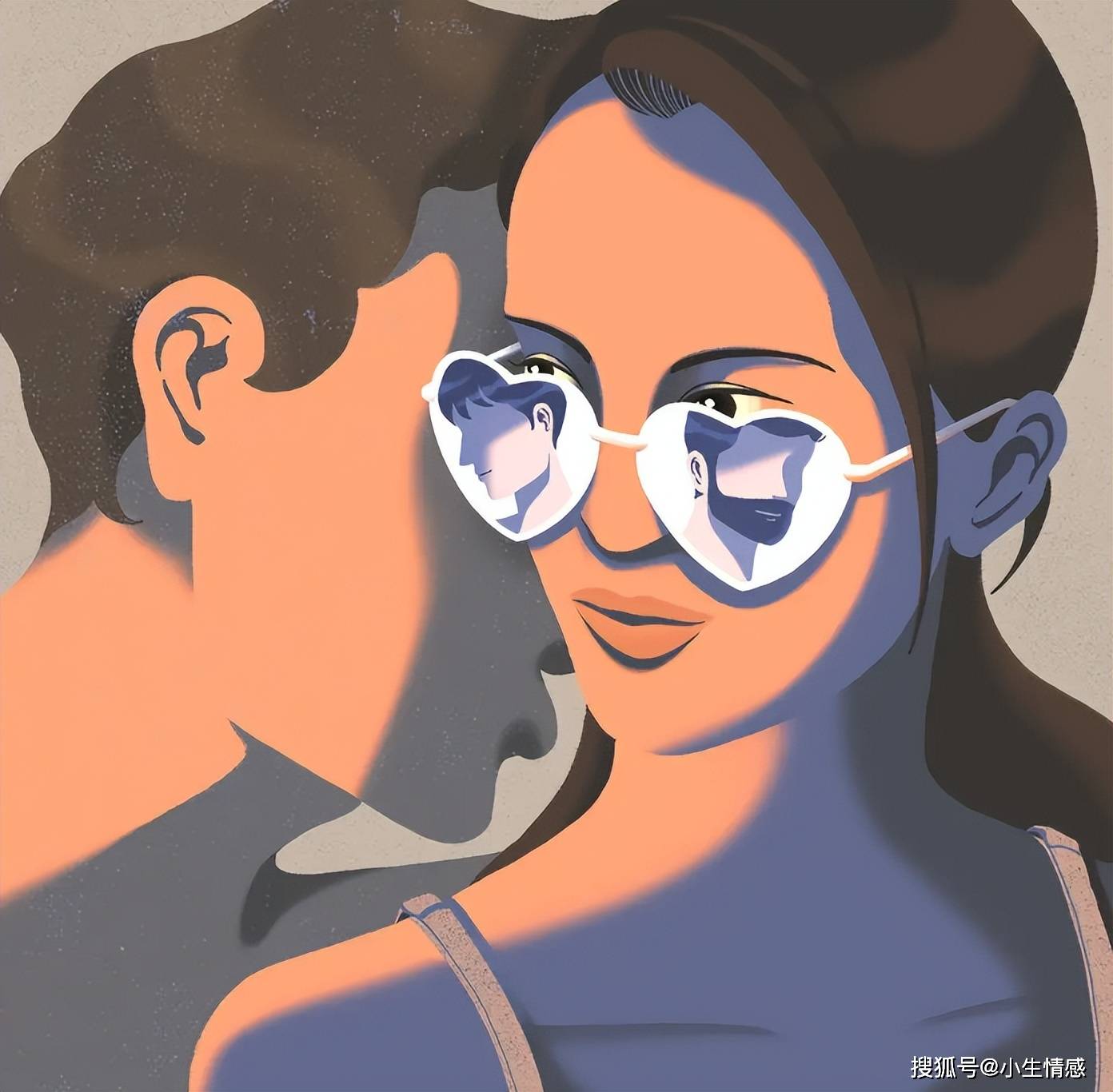 原创女人择偶要擦亮双眼4种穷气男人绝对嫁不得嫁了等于跳进火坑