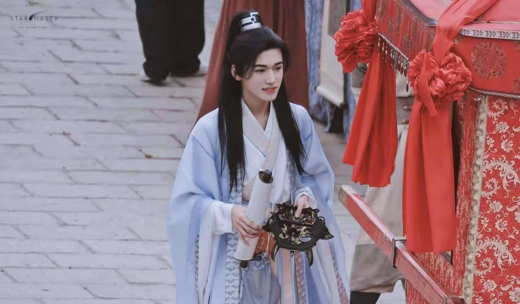 原创明星艺考越来越内卷宋亚轩严浩翔贺峻霖成竞争对手同期考生多达16