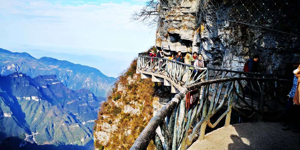 自驾旅游必去十大景点图片